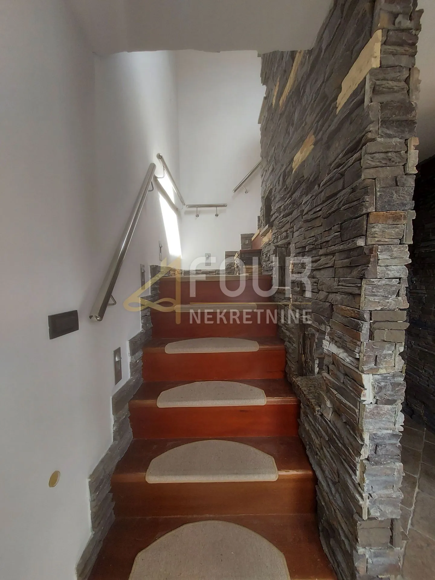 rijeka, drenova, 220.64m2, u naravi 2 stana, novogradnja - slika 7