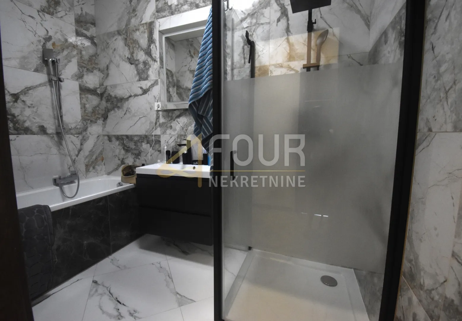 opatija, 110m2, 3skl, prekrasan pogled na more - slika 17
