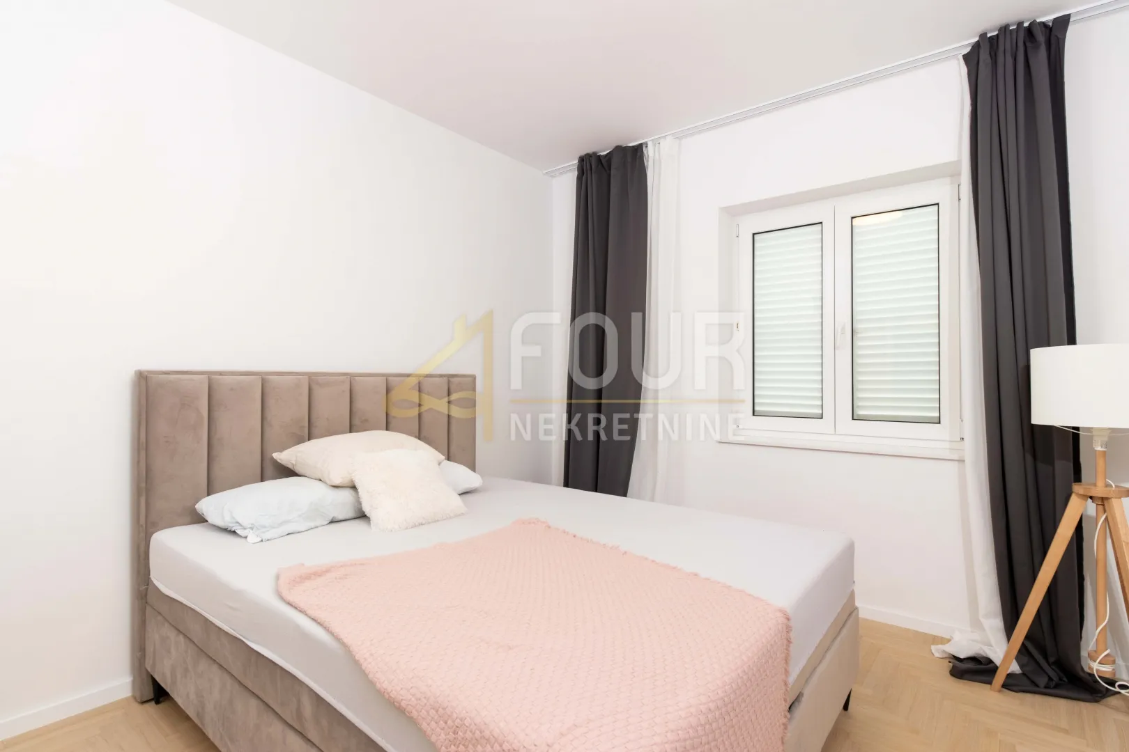 opatija, ičići, 3s+db, 147m2, balkon, pogled na more - slika 11