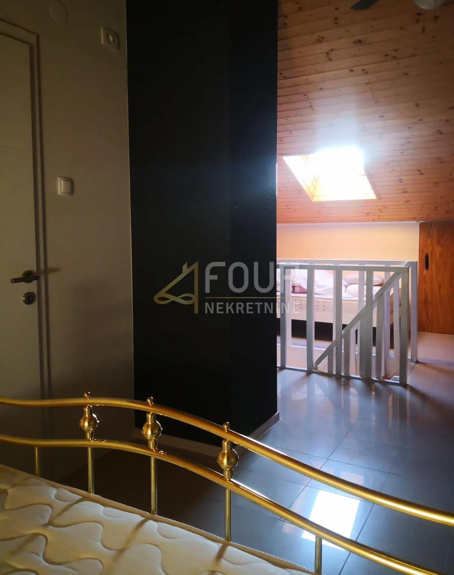 novi vinodolski, 51.25m2, 2skl, balkon - slika 6
