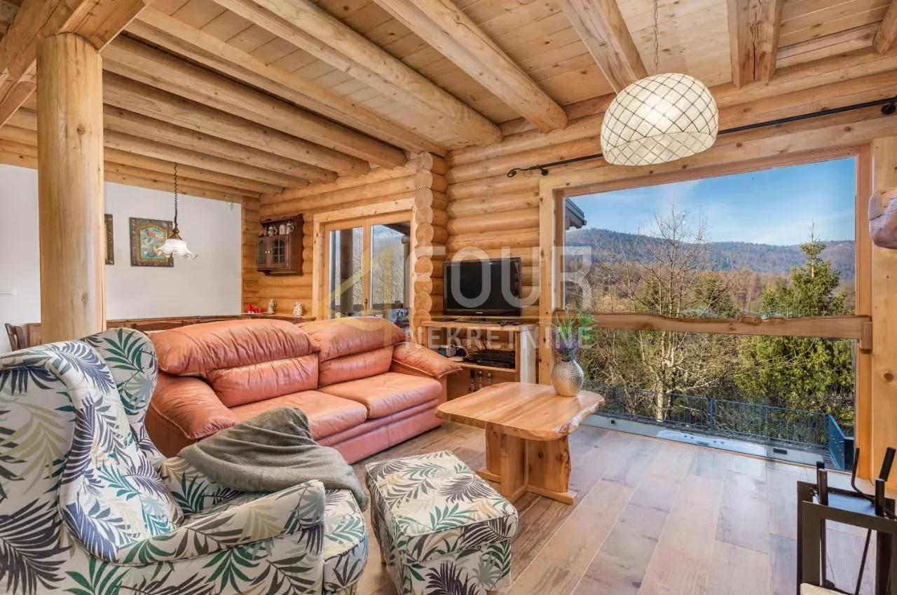 gorski kotar, delnice, samostojeća kuća 167.01m2 - slika 2