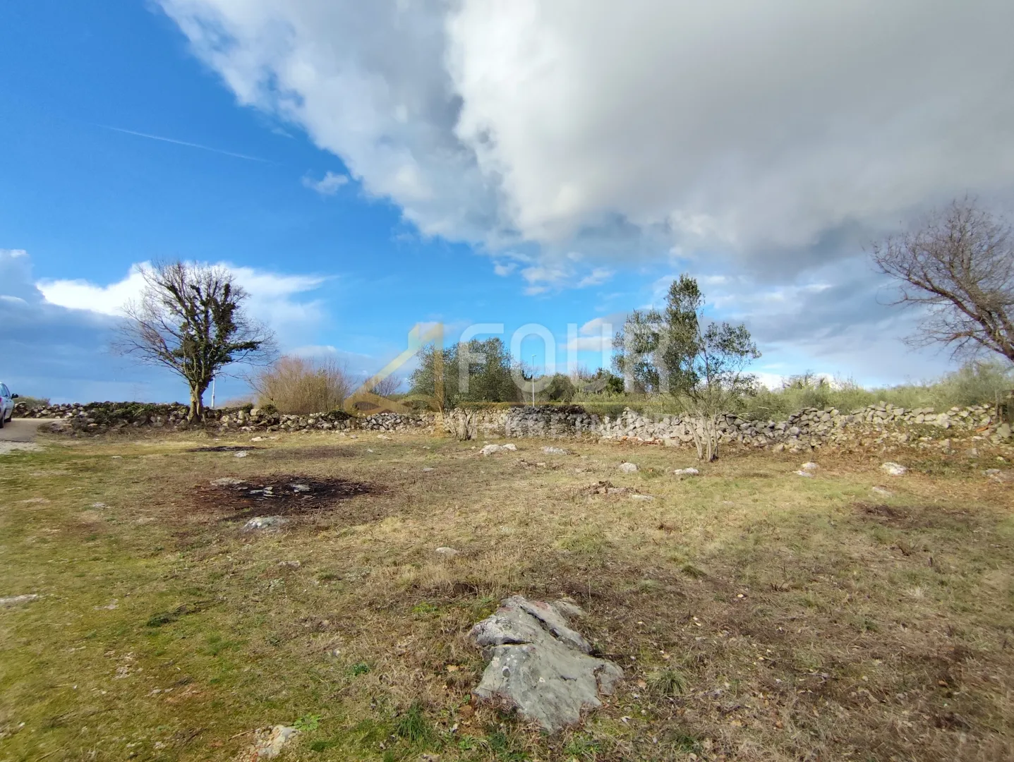 otok krk, poljoprivredno zemljište, 545m2 - slika 9