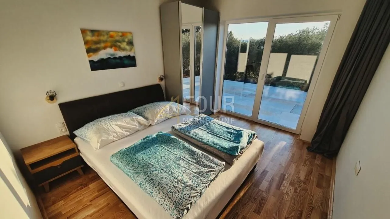 istra, labin, novoizgrađena vila s bazenom, blizina mora i plaže - slika 13