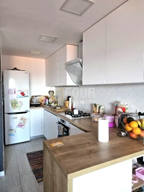 crikvenica, 3s+db, 77.18m2, balkon + lođa, garaža - slika 2