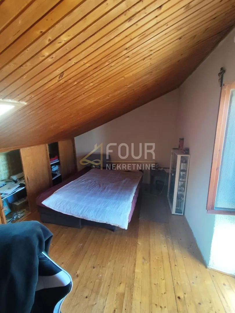 mali lošinj, dvojna kuća, pogled na more - slika 4