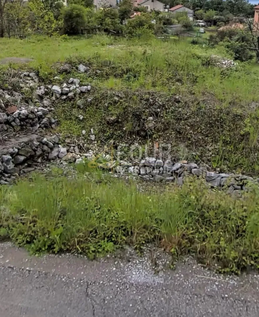 Matulji, zemljište površine 63m2