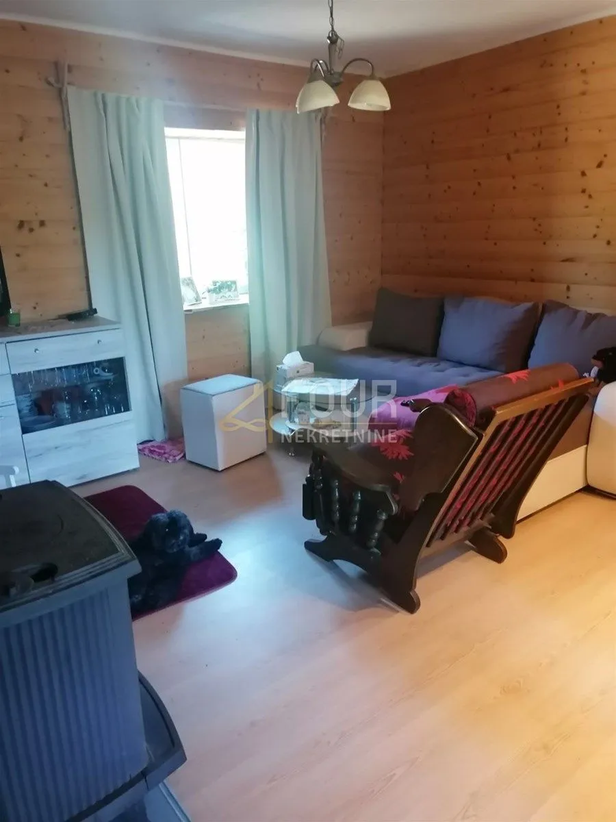 gorski kotar, kupjak, kuća s velikim imanjem - slika 5