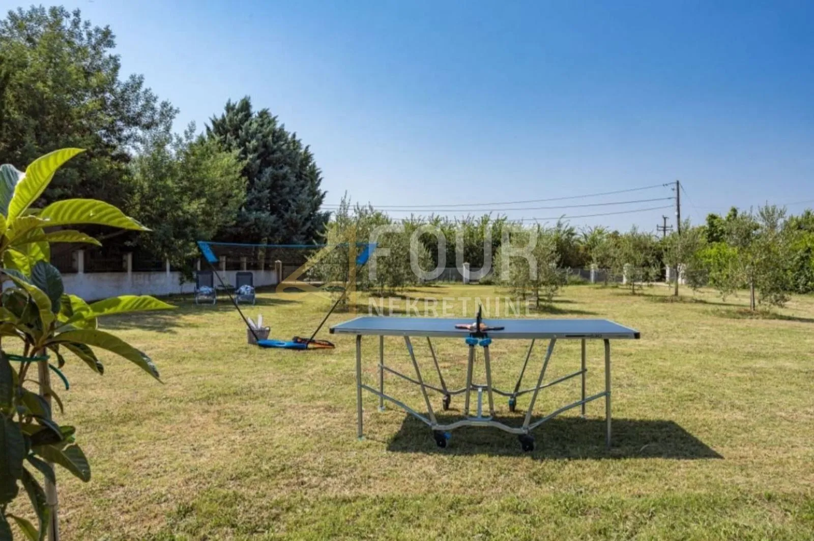 istra, marčana - okolica, samostojeća kuća s velikom okućnicom - slika 39