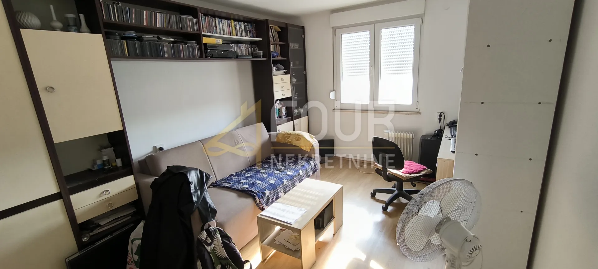 istra, pula - centar, 27.34m2, 1skl - slika 4