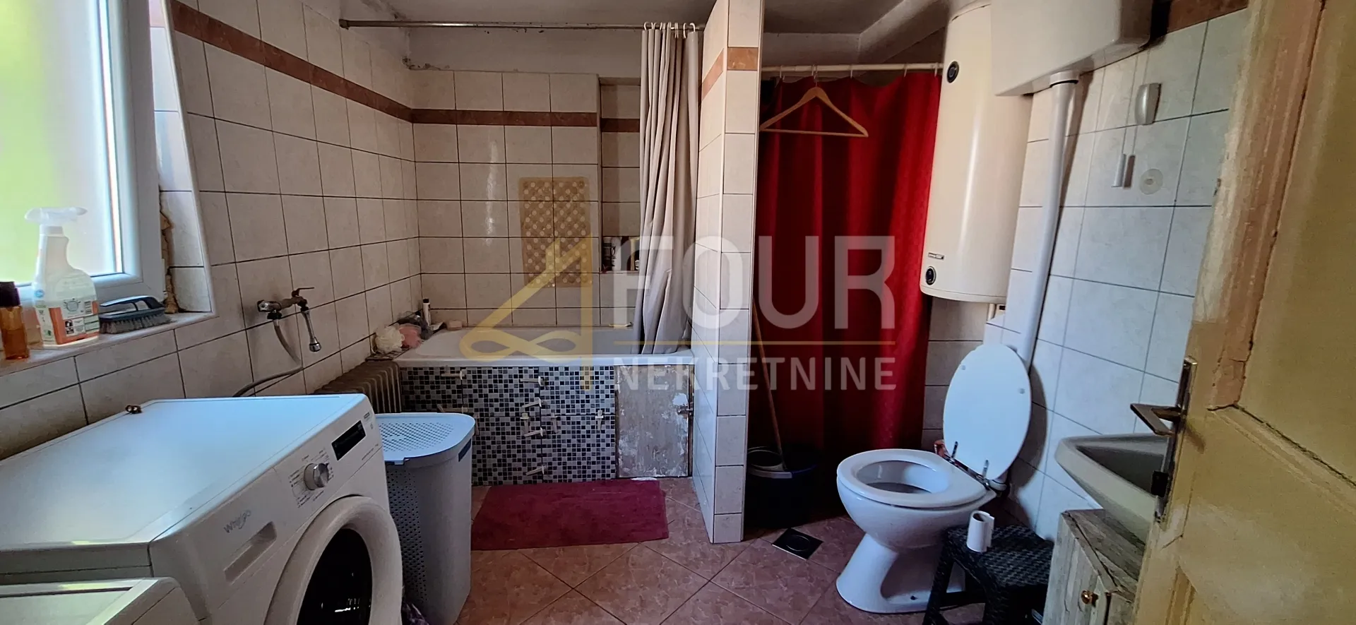 rijeka, trsat, etaža, 65.04m2, 2s+db, balkon + terasa, okućnica - slika 11