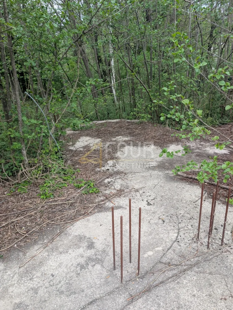 grobnik, građevinsko zemljište sa započetom gradnjom, 1.723m2 - slika 12