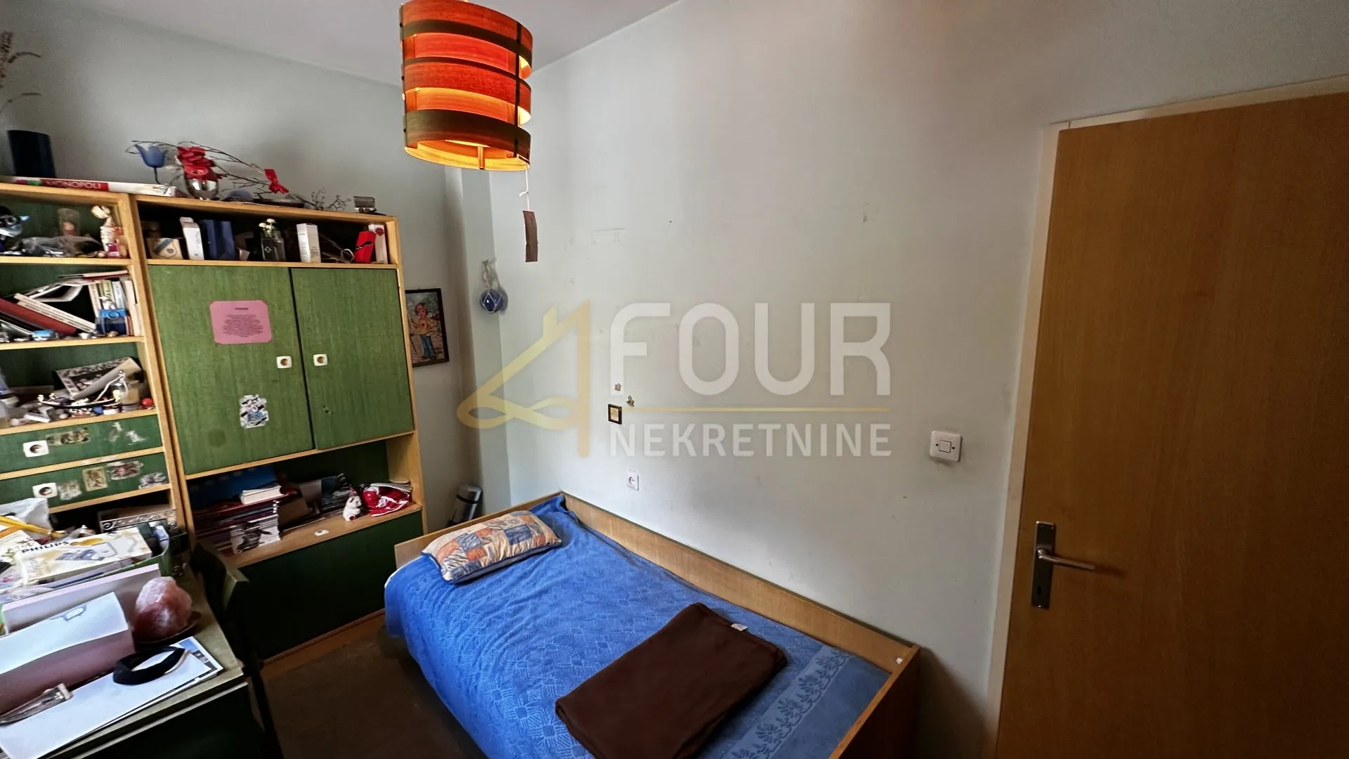 rijeka, krimeja, etaža 90.63m2, 3s+db, balkon, pogled - slika 20