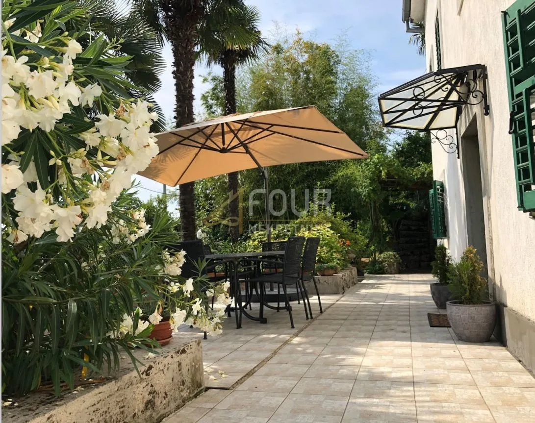 opatija, ika, samostojeća kuća 50m od mora! - slika 2