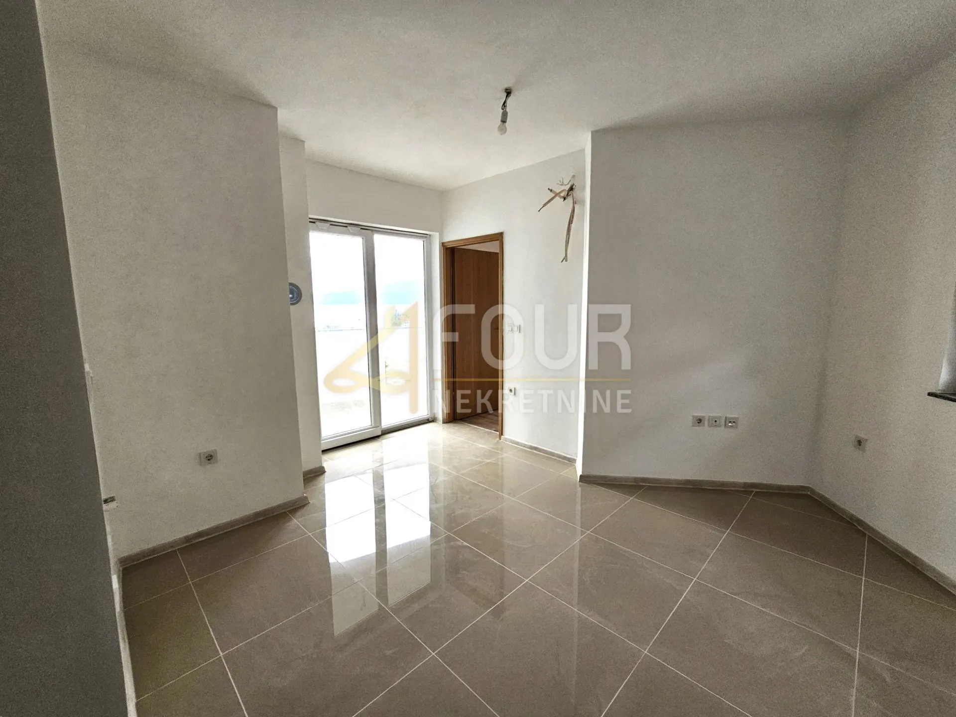 otok krk, šilo, novogradnja, 67.10m2, 3s+db, 2 lođe, pogled na more - slika 4