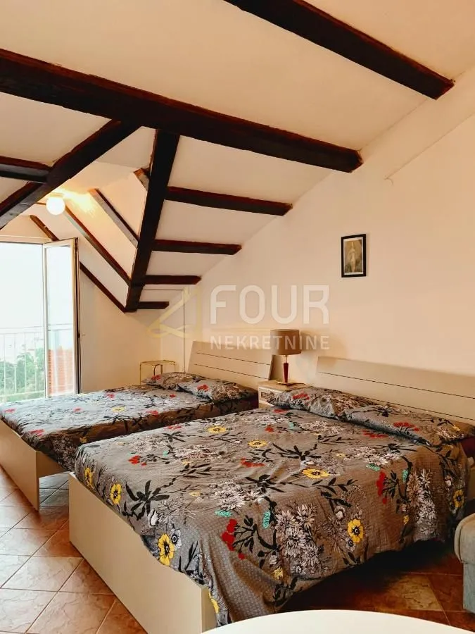 opatija, ičići, kuća s 5 stanova, 220m od mora - slika 9