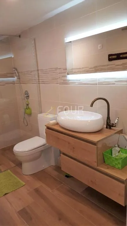 otok krk, baška, adaptirana kamena kuća 70m od mora - slika 30