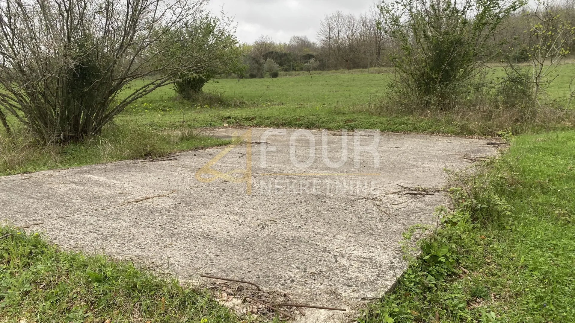 istra, kanfanar, poljoprivredno zemljište, 13.301m2 - slika 8