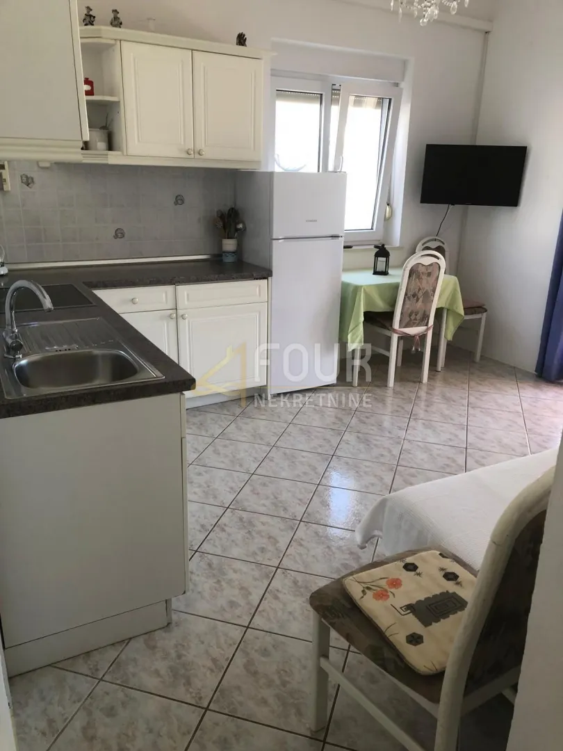 zadar, nin - okolica, samostojeća kuća s 4 apartmana, 100m od mora - slika 9