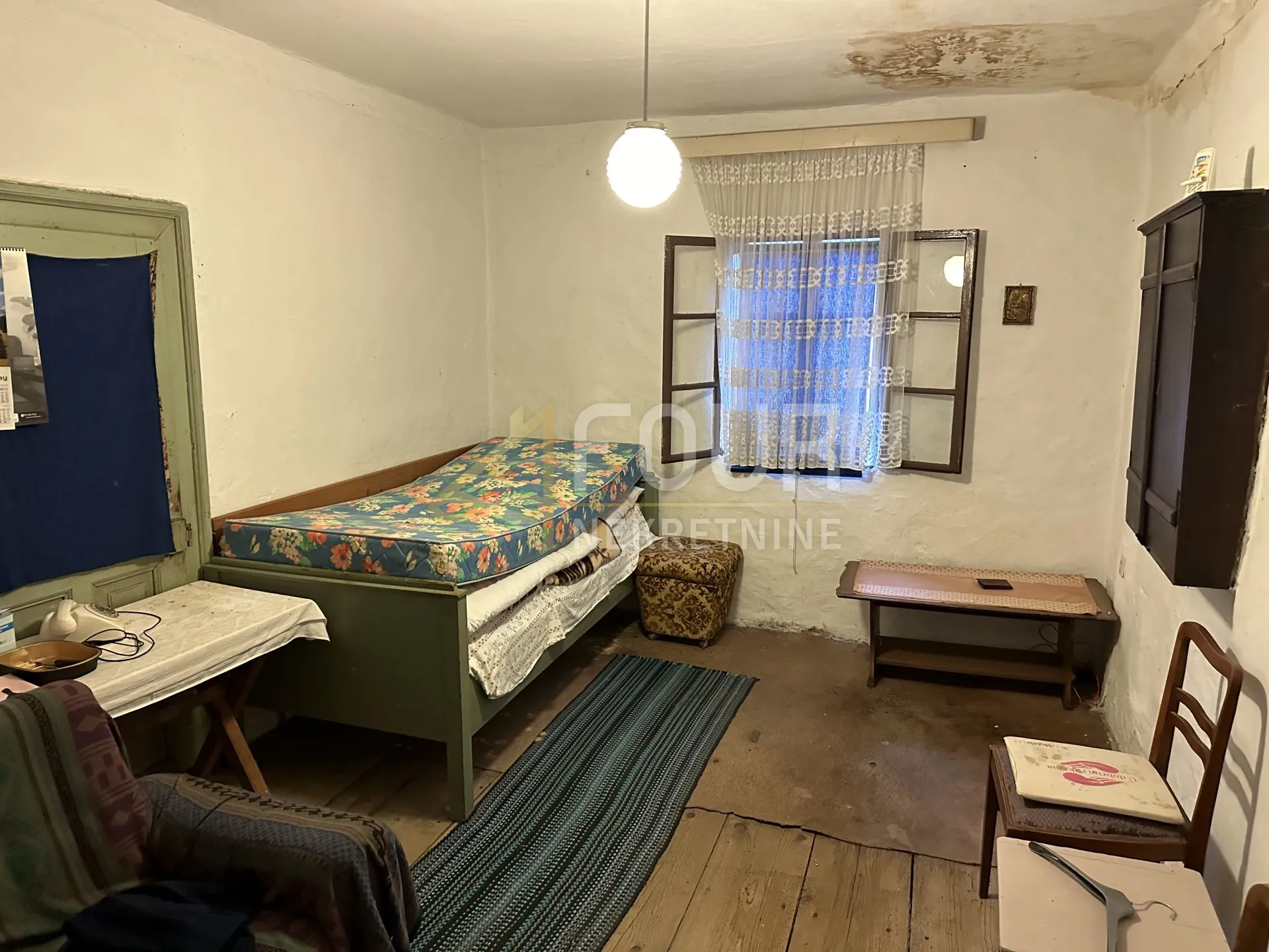 gorski kotar, brod moravice, samostojeća kuća 120m2, okućnica - slika 7