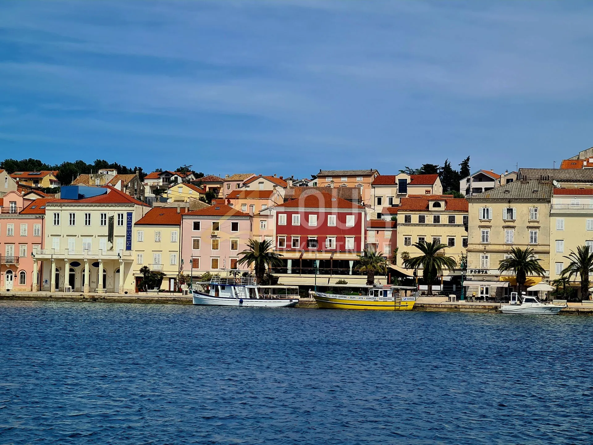 otok cres, grad cres, 152m2 - prostor ugostiteljske namjene - slika 2
