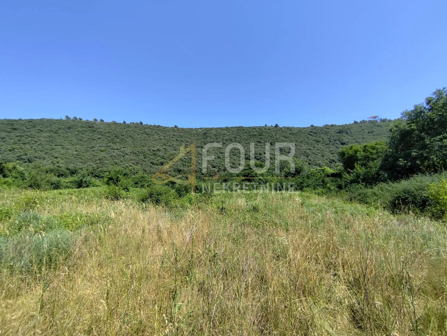 Istra, Pula - okolica, poljoprivredno zemljište, 2.440m2 - Kavran, Marčana