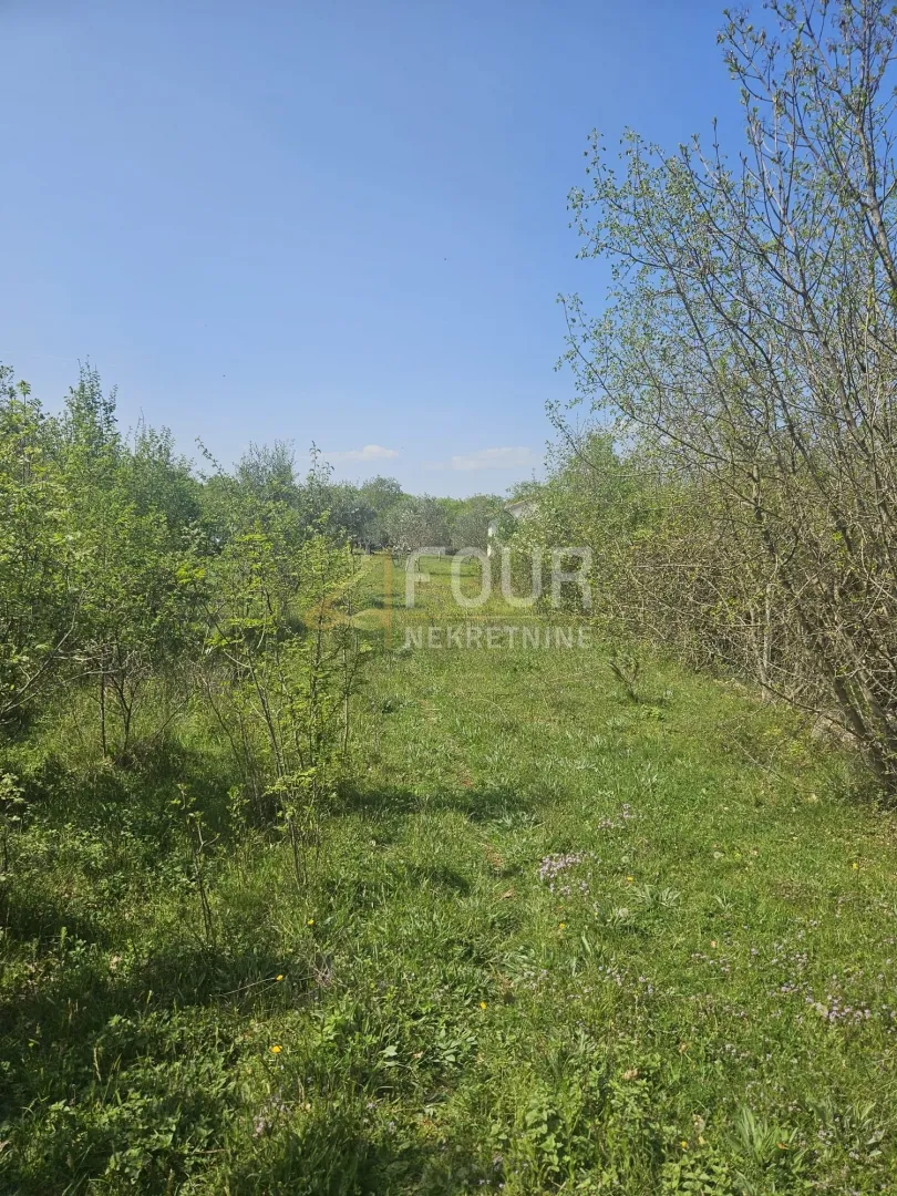 otok krk, dobrinj, poljoprivredno zemljište 2230m2 - slika 4