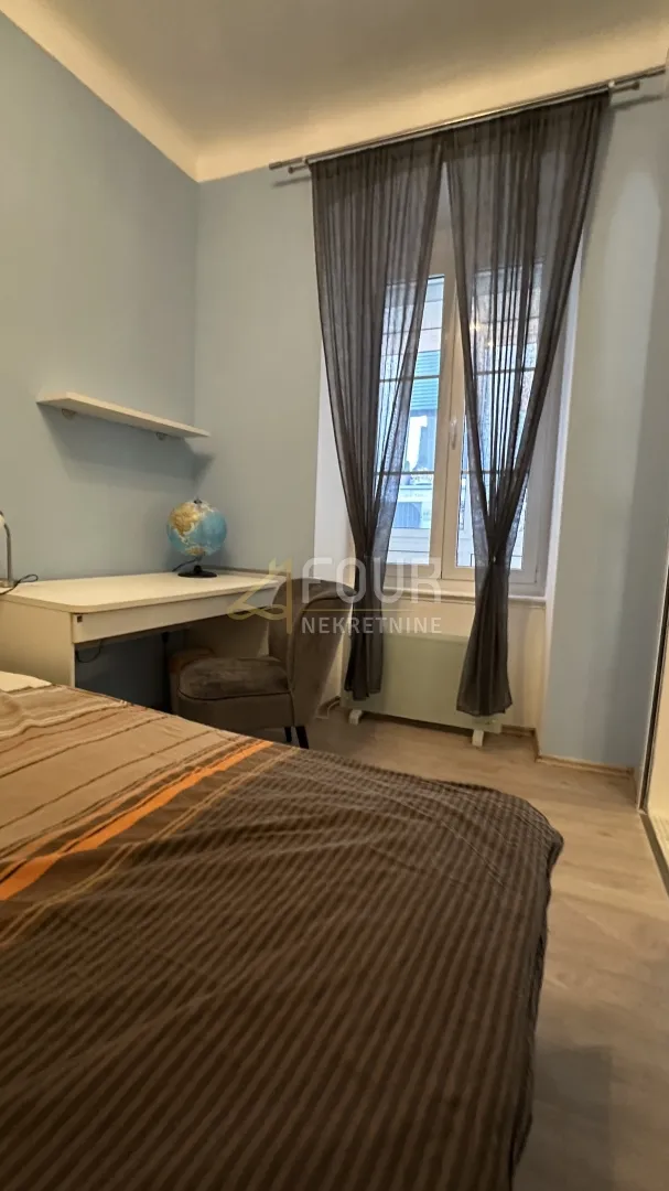 najam, rijeka, centar, 2s+db, 75m2, lođa - slika 17
