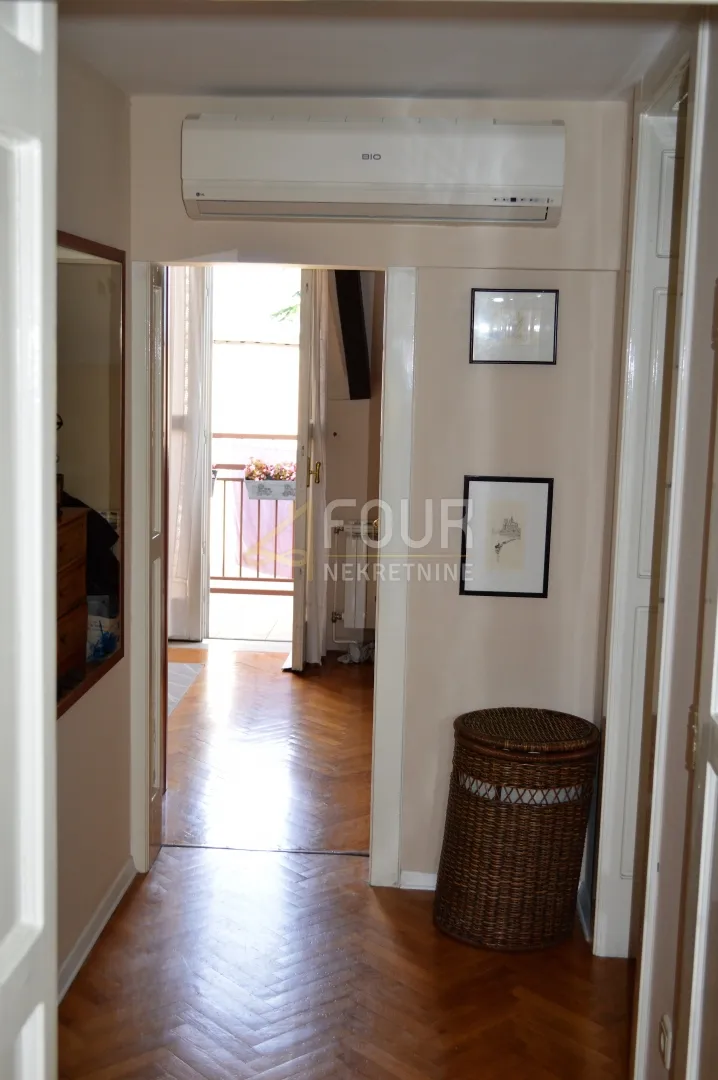 zagreb, maksimir, 3skl s galerijom, 107m2, balkon - slika 23