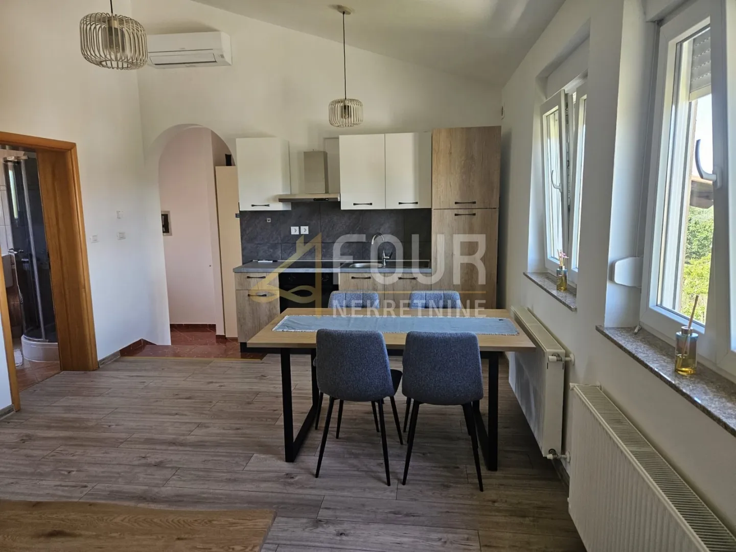 istra, pula - valbandon, 55.16m2, 1s+db, balkon, park mjesto - slika 3