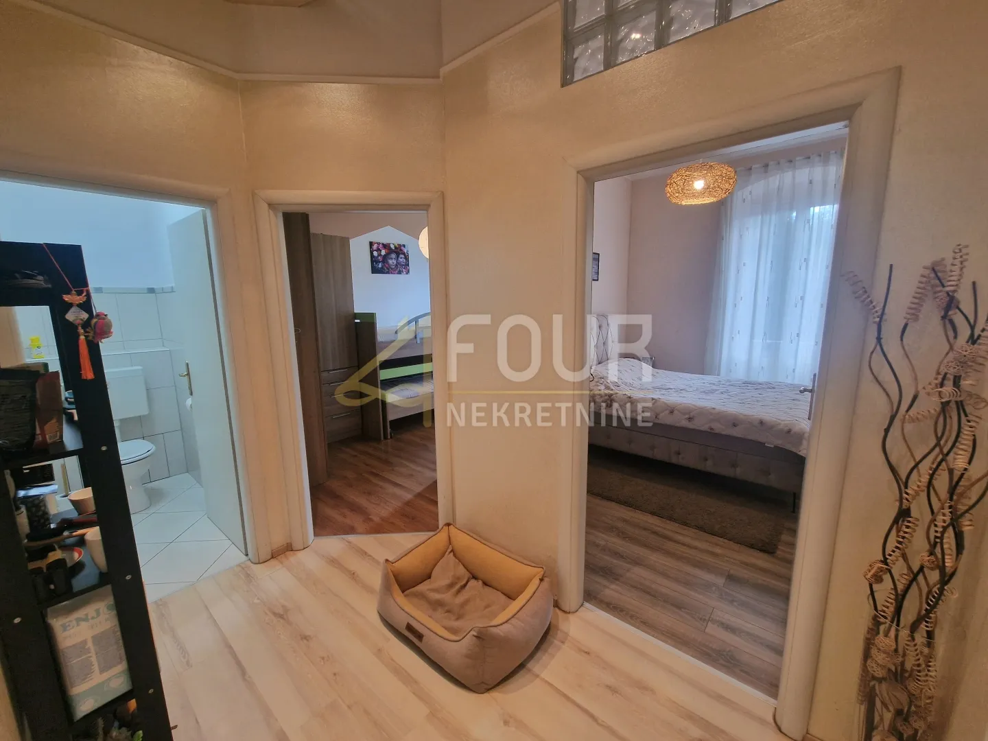 rijeka - širi centar, 108.03m2, 3s+db, balkon - slika 9