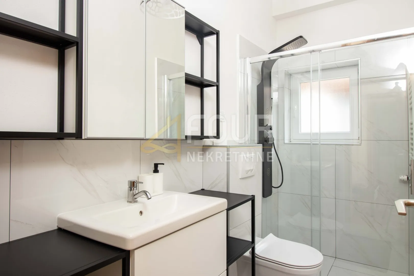 crikvenica, samostojeća apartmanska kuća s bazenom - slika 14