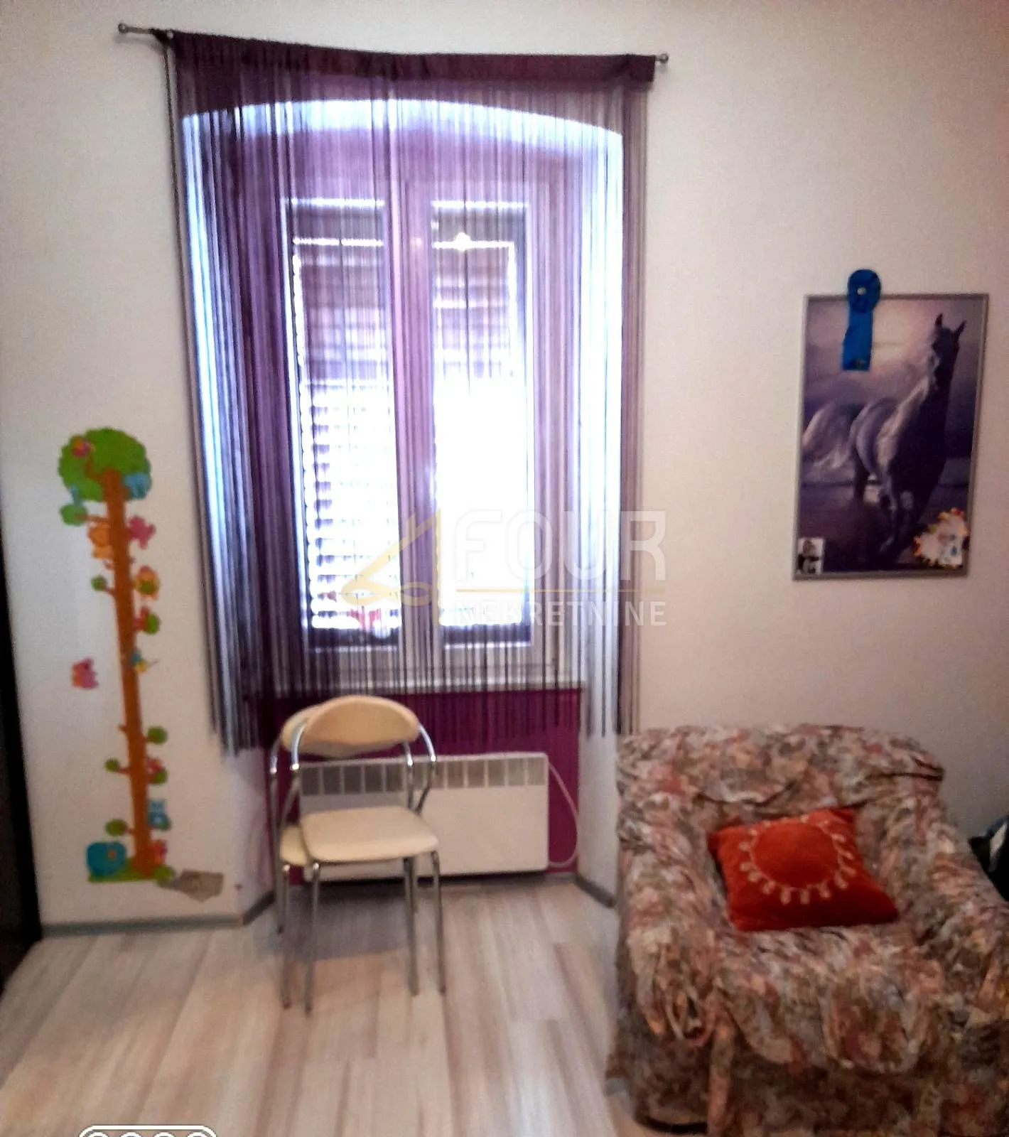 istra, pula - centar, 2s+db, veranda - slika 2