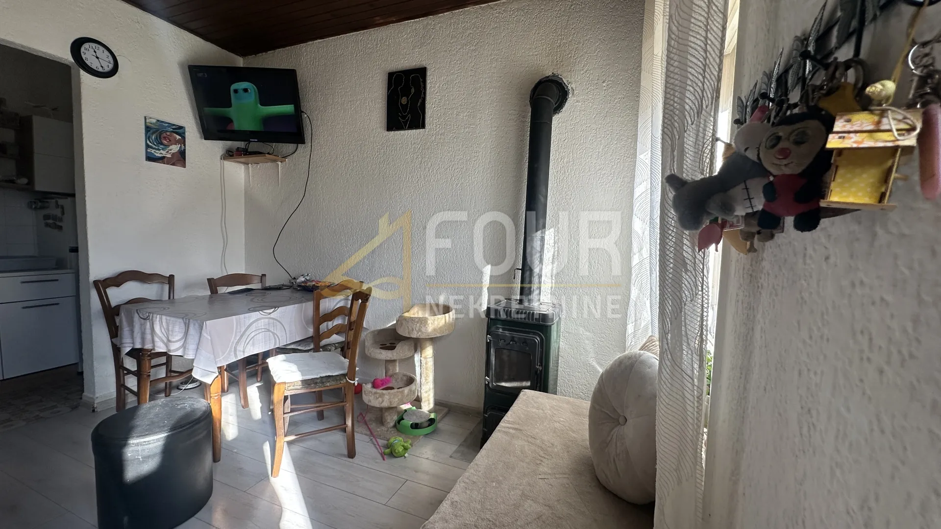 čavle, dvojna kuća - prizemnica, 60m2 - slika 2