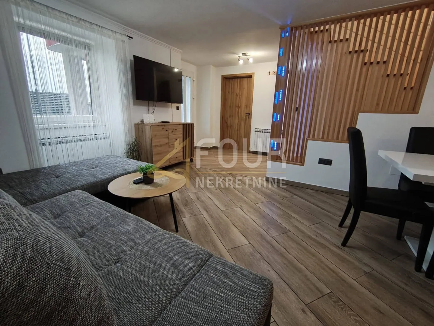 kraljevica, križišće, kuća u nizu s bazenom, 177m2 - slika 3