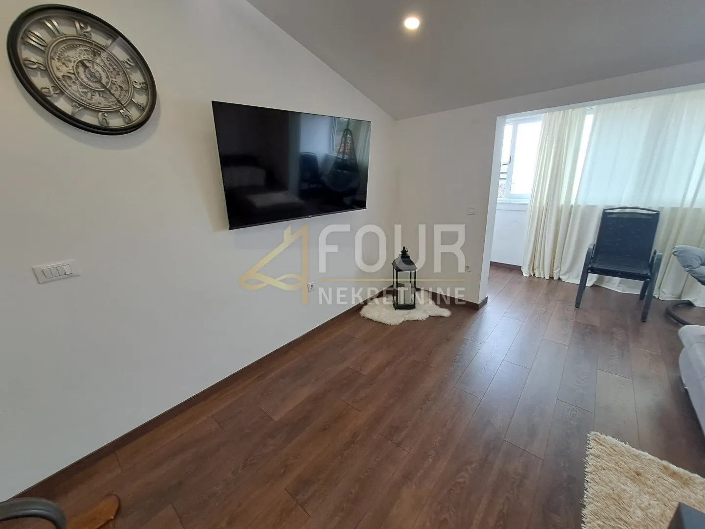 opatija, poljane, kuća u nizu, 66.58m2, pogled na more - slika 12