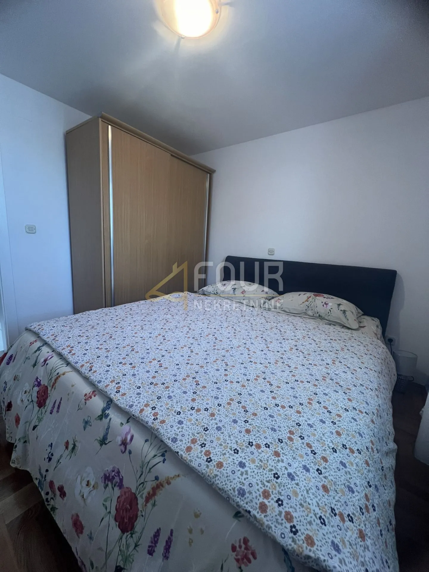 crikvenica, dramalj, 83.50m2, stan s galerijom, lođa, pogled na more - slika 16