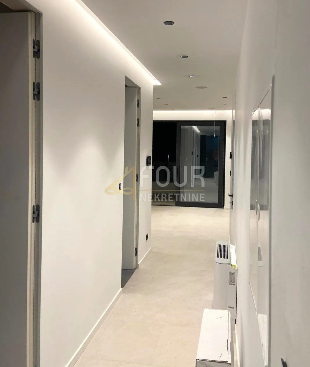 otok krk, krk, novogradnja, 78.48m2, 2s+db, balkon - slika 7