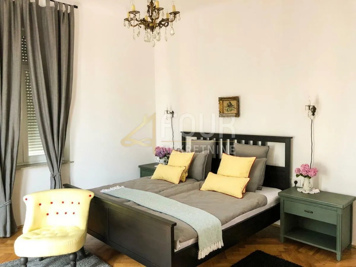 opatija, 4skl, 107.08m2, balkon, pogled na more - slika 12