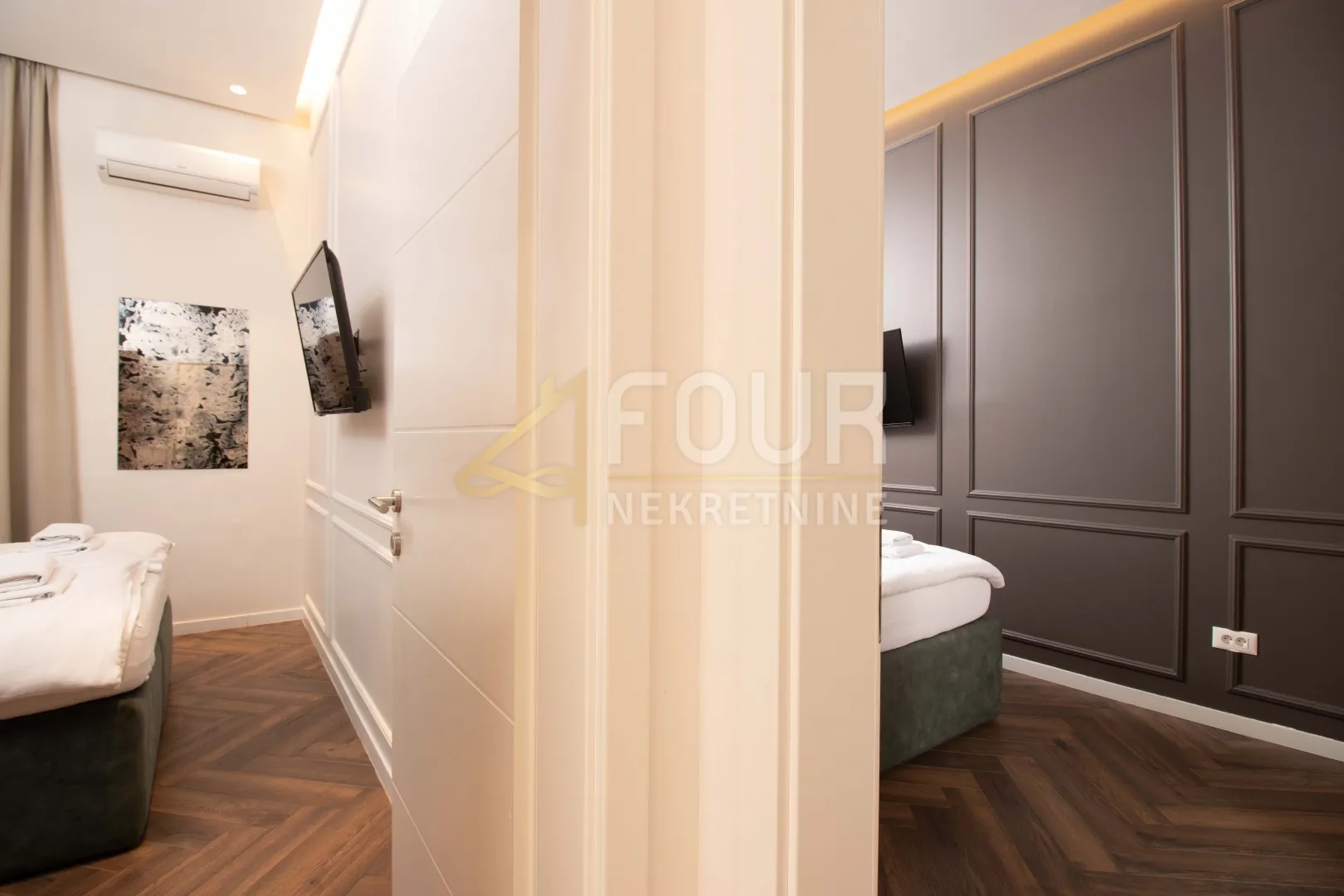 rijeka, sušak, 2s+db, 85m2, balkon - slika 15