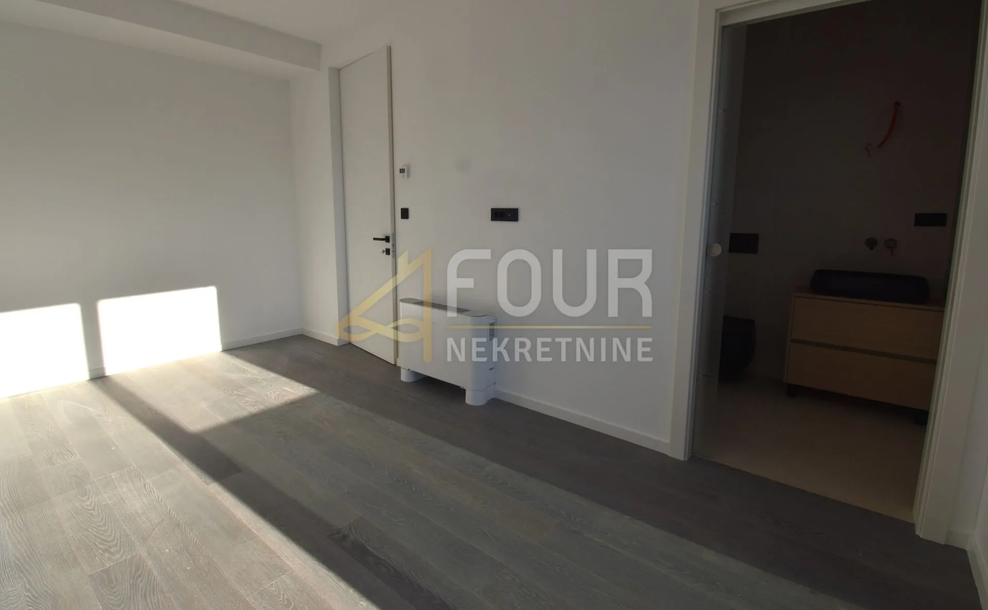 otok krk, krk, novogradnja, 154.21m2, 3s+db, balkon, krovna terasa - slika 11