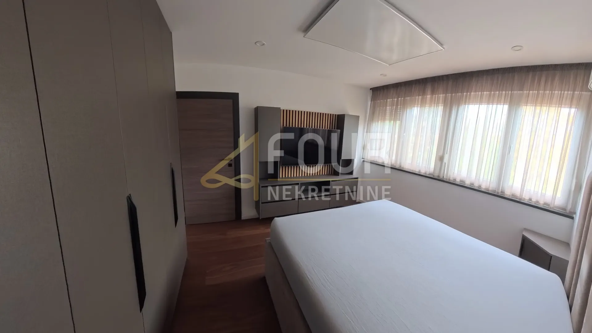 zagreb, prečko, 2s+db, 54.83m2, lođa - slika 20