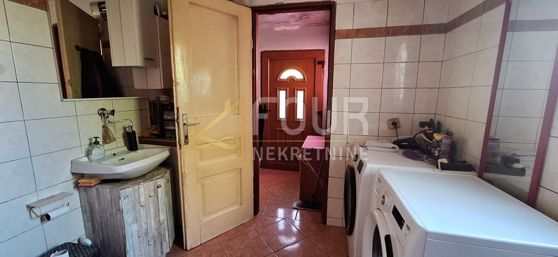 rijeka, trsat, etaža, 65.04m2, 2s+db, balkon + terasa, okućnica - slika 10