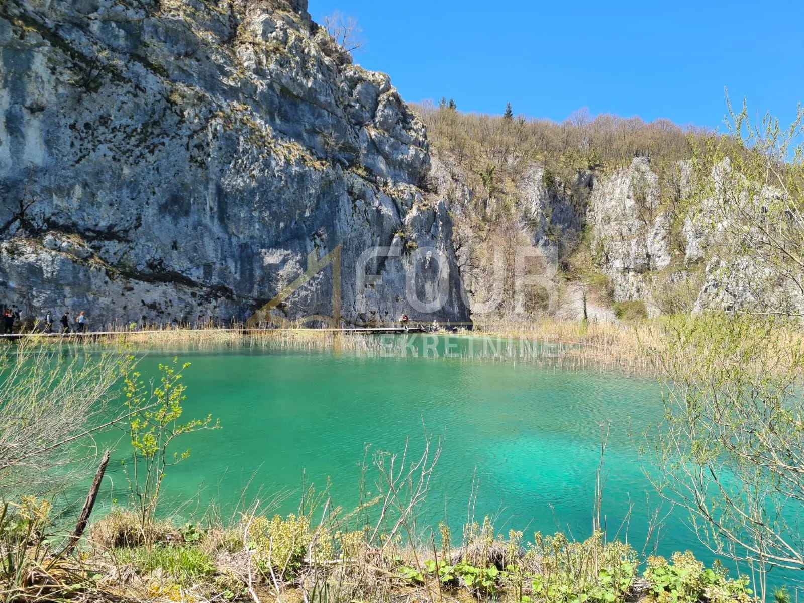 lika, zemljište u blizini nacionalnog parka plitvička jezera - slika 3