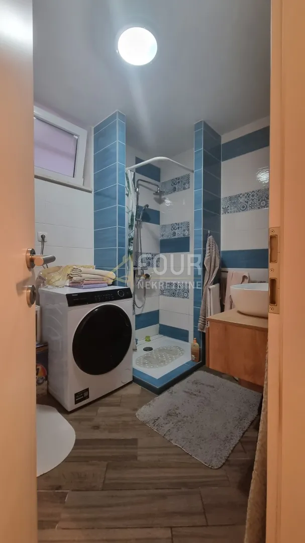 rijeka, krnjevo, 41.06m2, adaptiran stan, terasa - slika 10