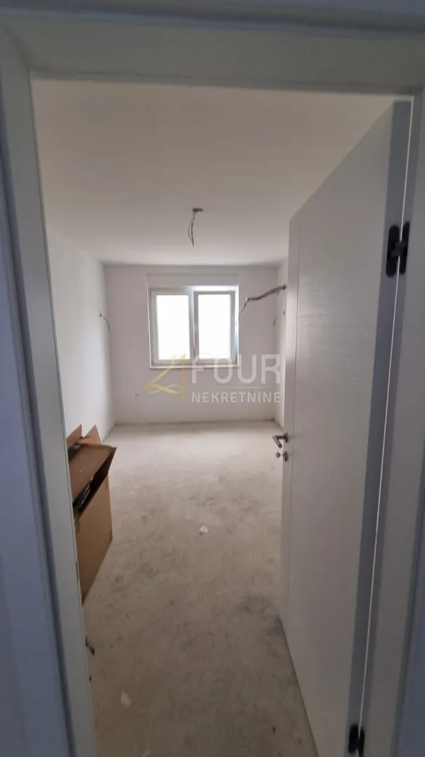 otok krk, njivice, 2s+db, novogradnja, pogled na more - slika 3