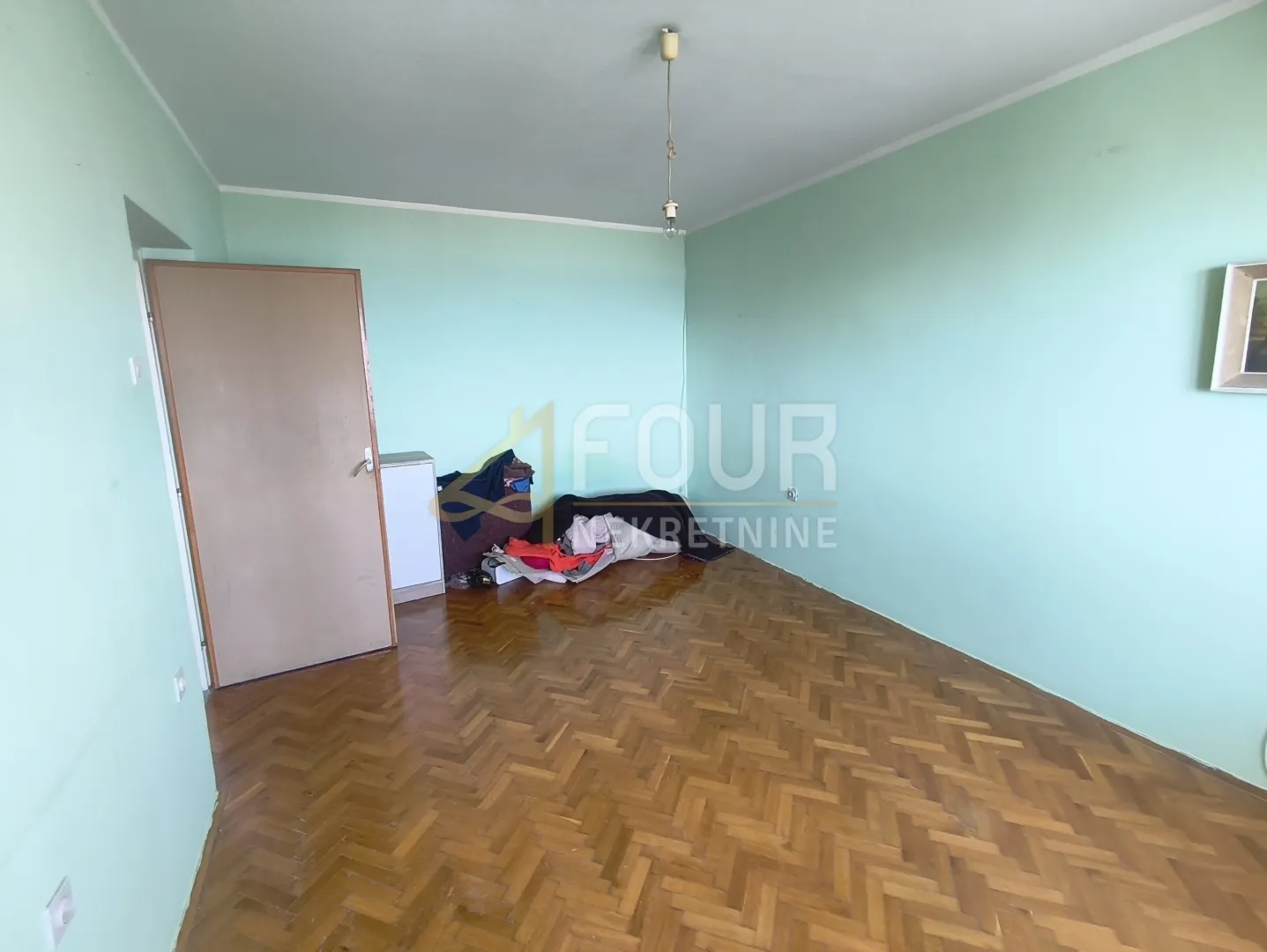 rijeka, gornja vežica, 1s+db, 34.23m2, lođa - slika 4