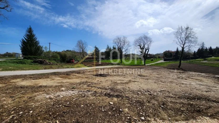istra, gračišće, građevinsko zemljište, 847m2 - slika 2