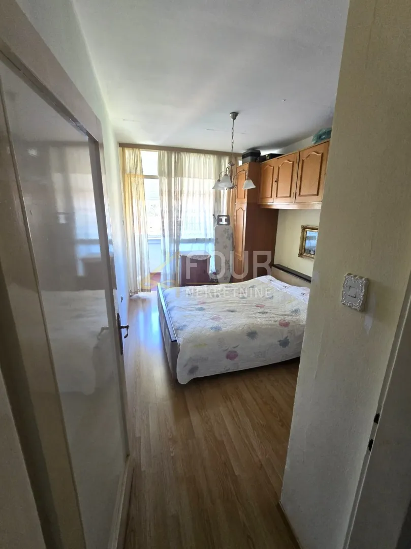 otok rab, palit, 2skl, 43.55m2, lođa, pogled na more - slika 6
