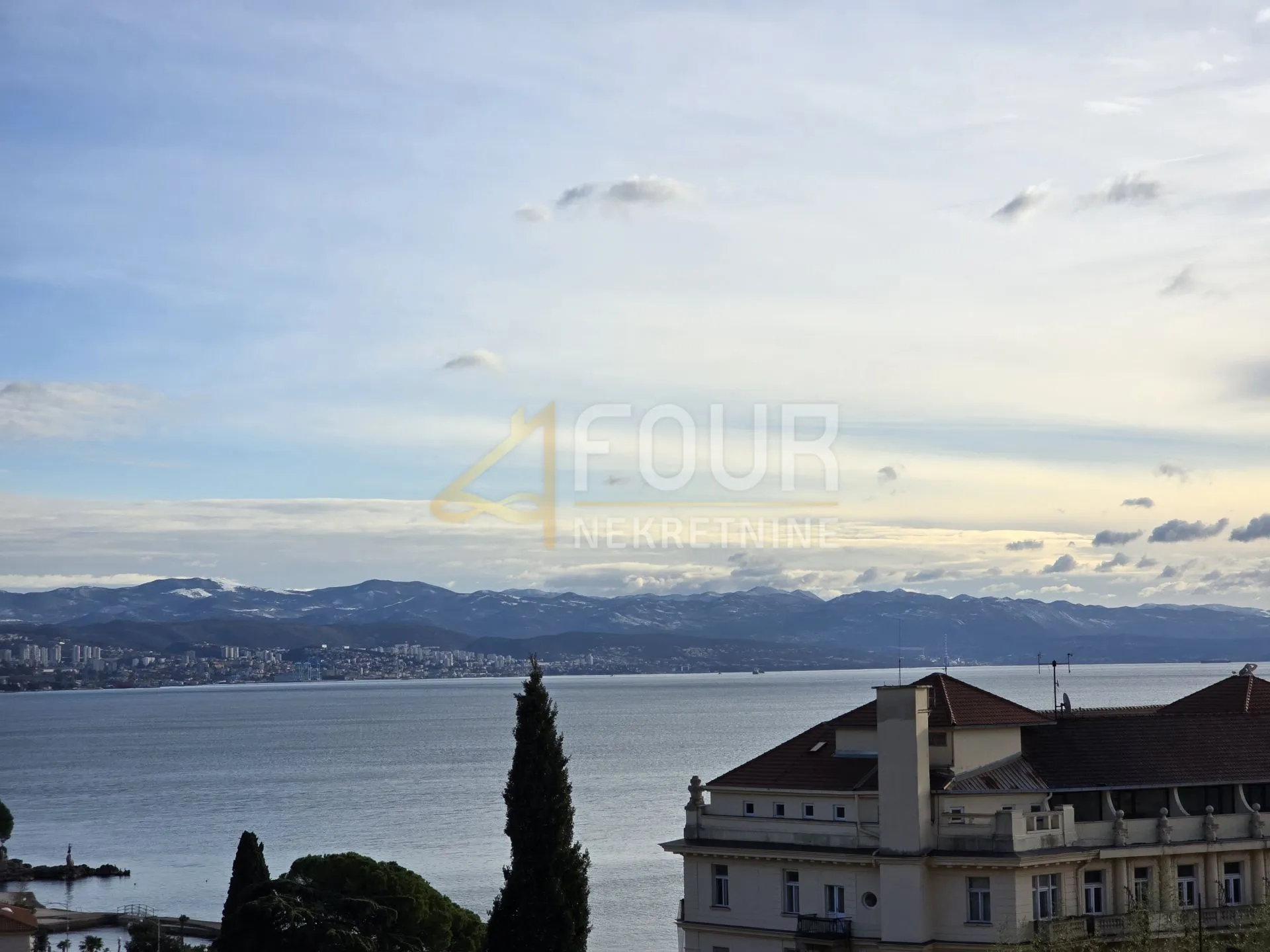 opatija, 86m2, 2s+db, 300m od mora! - slika 4