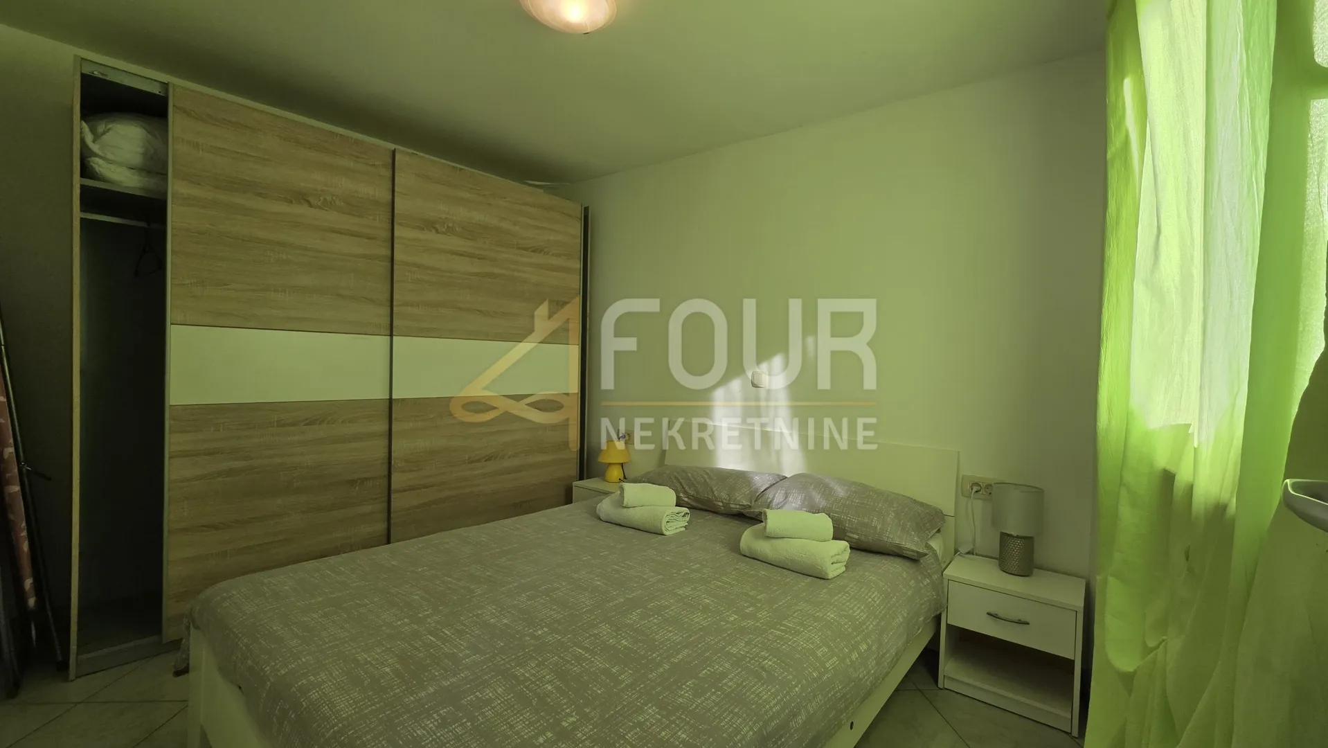 najam, opatija, centar, 1s+db, 47m2, pogled na more - slika 4